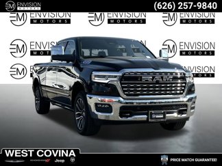 New 2025 RAM 1500 Limited w/ Trailer Tow Group image 1