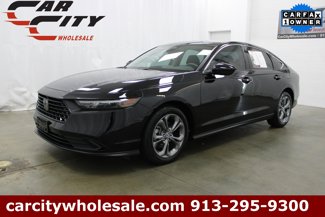Used 2024 Honda Accord EX image 1