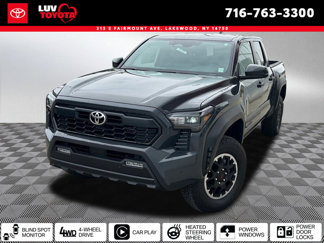 New 2025 Toyota Tacoma TRD Off-Road w/ TRD Off Road Upgrade Package image 1