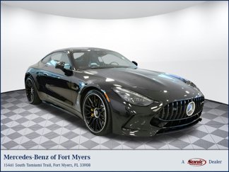 Used 2025 Mercedes-Benz AMG GT 55 image 1