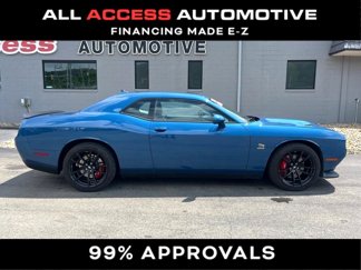 Used 2022 Dodge Challenger R/T Scat Pack image 1