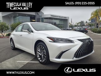 New 2025 Lexus ES 300h w/ Luxury Package image 1