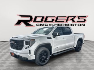 New 2025 GMC Sierra 1500 Elevation w/ Elevation Premium Package image 1