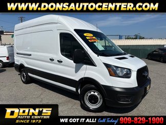 Used 2022 Ford Transit 250 148 High Roof w/ Load Area Protection Package image 1