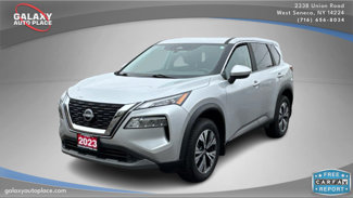 Used 2023 Nissan Rogue SV image 1