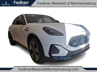 New 2025 Maserati Grecale Folgore image 1