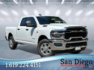New 2025 RAM 2500 Big Horn image 1