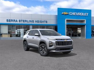 New 2026 Chevrolet Equinox LT w/ Convenience Package II image 1