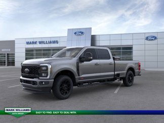 New 2025 Ford F250 XLT w/ Black Appearance Package image 1
