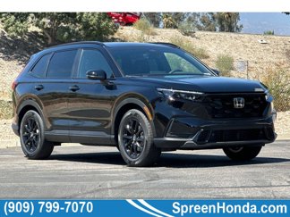 New 2026 Honda CR-V Sport-L image 1
