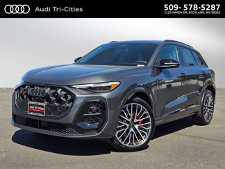 New 2025 Audi SQ5 Premium Plus image 1