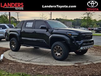 New 2025 Toyota Tacoma 4x4 Double Cab Hybrid image 1