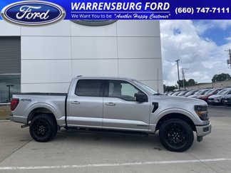 New 2025 Ford F150 XLT w/ Equipment Group 302A MID image 1