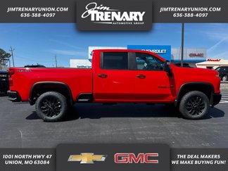 New 2025 Chevrolet Silverado 2500 Custom w/ Custom Value Package image 1