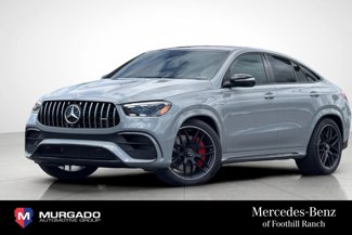 New 2025 Mercedes-Benz GLE 63 AMG S image 1