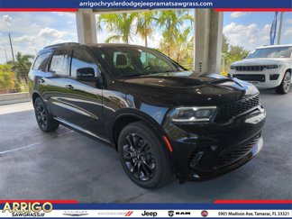 New 2025 Dodge Durango R/T w/ Blacktop Package image 1