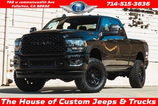 Used 2024 RAM 2500 Big Horn w/ Night Edition image 1