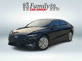 New 2025 Audi A6 e-tron Ultra image 1