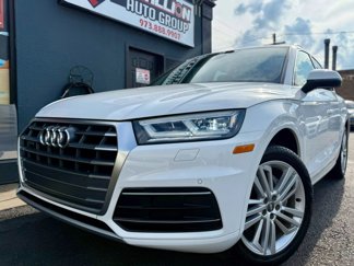 Used 2018 Audi Q5 2.0T Premium Plus image 1