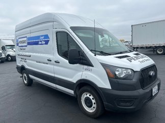 Used 2022 Ford Transit 250 148 High Roof w/ Load Area Protection Package image 1