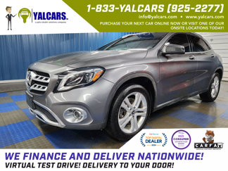 Used 2020 Mercedes-Benz GLA 250 4MATIC w/ Premium Package image 1