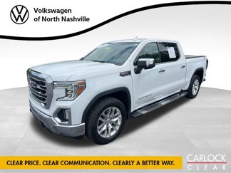 Used 2022 GMC Sierra 1500 SLT w/ SLT Premium Package image 1