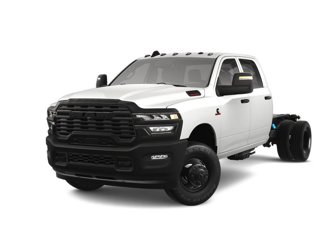 New 2025 RAM 3500 Tradesman image 1