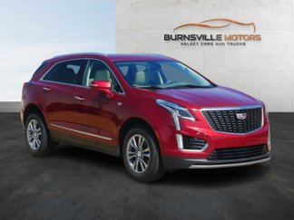 Used 2021 Cadillac XT5 Premium Luxury image 1