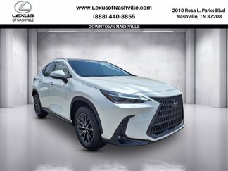 New 2025 Lexus NX 350 AWD w/ Luxury Package image 1
