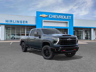 New 2025 Chevrolet Silverado 2500 LTZ w/ LTZ Plus Package image 1