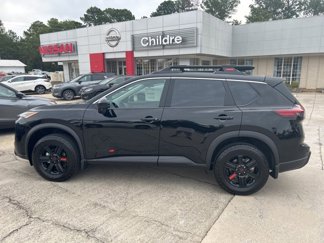 New 2025 Nissan Rogue SV image 1