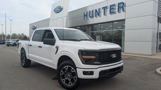 New 2025 Ford F150 STX image 1
