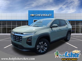 New 2026 Chevrolet Equinox LT image 1