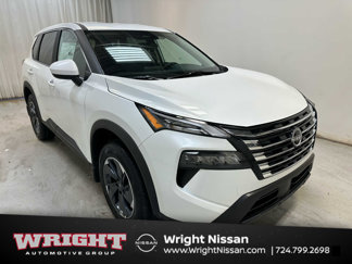 New 2026 Nissan Rogue SV image 1
