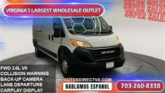 Used 2023 RAM ProMaster 2500 image 1