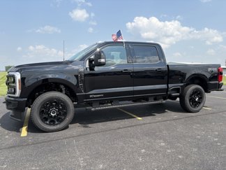 New 2025 Ford F350 Lariat image 1