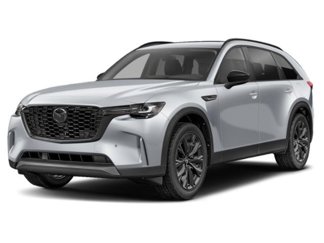 New 2025 MAZDA CX-90 3.3 Turbo w/ Premium Sport Pkg image 1