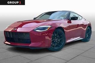 New 2025 Nissan Z Performance image 1