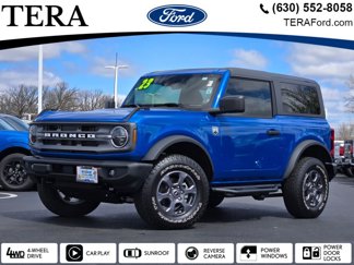 Used 2023 Ford Bronco Big Bend image 1