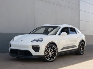 New 2025 Porsche Macan 4S Electric image 1