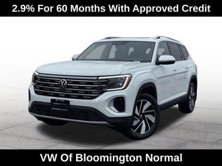 New 2025 Volkswagen Atlas SEL image 1