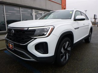 Used 2024 Volkswagen Atlas Cross Sport SE image 1