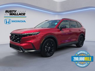 New 2026 Honda CR-V Sport-L image 1
