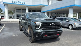 New 2025 Chevrolet Silverado 2500 LT w/ Trail Boss Package image 1
