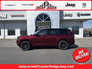 New 2025 Jeep Grand Cherokee L Summit image 1