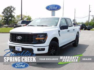 New 2025 Ford F150 STX w/ STX Black Appearance Package image 1