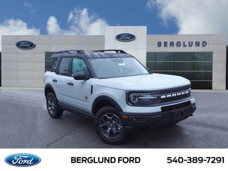 Used 2024 Ford Bronco Sport Badlands image 1