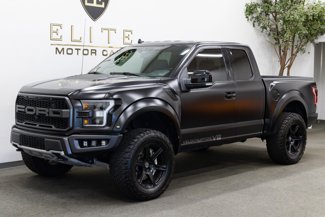 Used 2019 Ford F150 Raptor w/ Equipment Group 802A Luxury image 1
