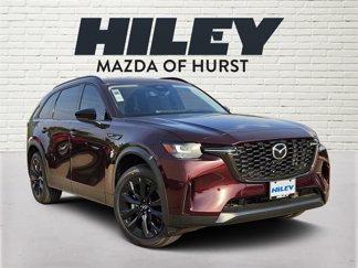 New 2025 MAZDA CX-90 3.3 Turbo w/ Premium Sport Pkg image 1