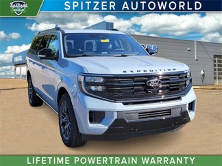 New 2025 Ford Expedition Max Platinum image 1